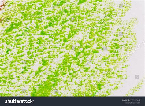 Crayon Hand Drawing Green Texture Background Stock Illustration 2119333649 | Shutterstock