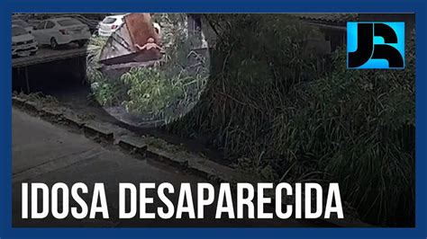 Idosa Desaparece Ap S Ser Levada Pela Correnteza Na Baixada Fluminense