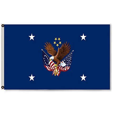 U.S. Secretary of Veterans Affairs Large Indoor Outdoor Banner Flag ...