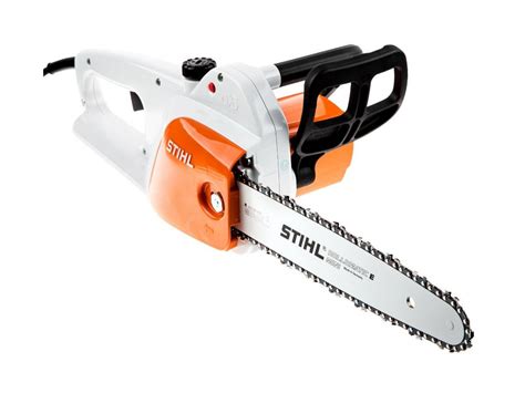 Электропила Stihl MSE 141 С-Q | купить электропилу штиль в Харькове