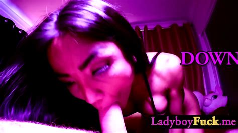 Exotic Big Tits Asian Shemale Gets Fucked In Ass By Perverted White Tourist