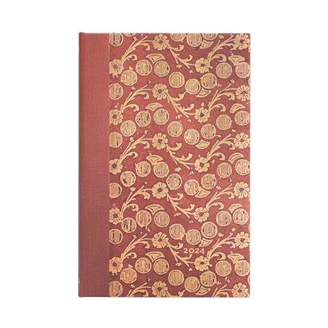 Kalendarz Paperblanks 2024 The Waves Volume 4 Maxi Tygodniowy HOR