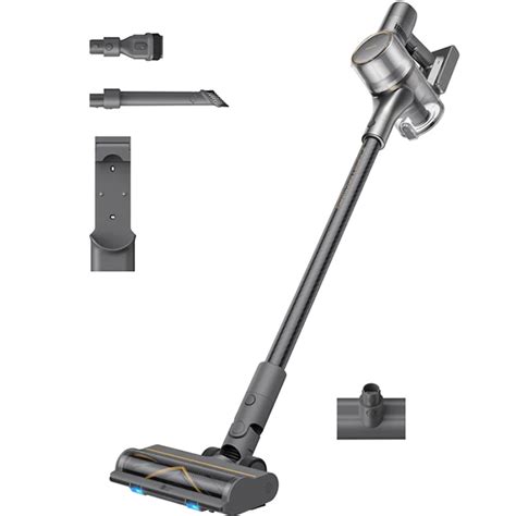 Buy Dreame R20 Cordless Stick Vacuum Cleaner Grey VTV97A Online in UAE ...