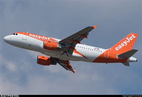 Oe Lkj Airbus A Easyjet Europe Luca Cesati Jetphotos