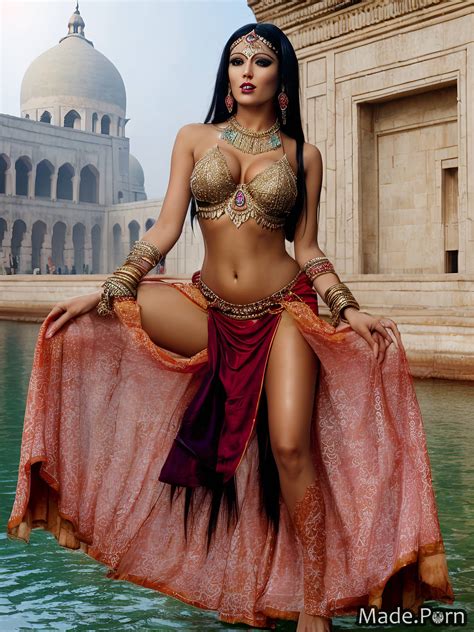 Porn Image Of Seduction 60s Earrings 20 After Sex Hair Traditional Begging Created By AI