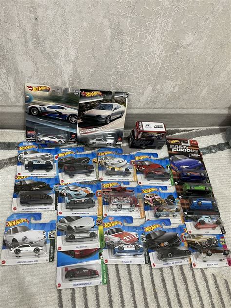 Hot Wheels Mini Gt Premium Olx