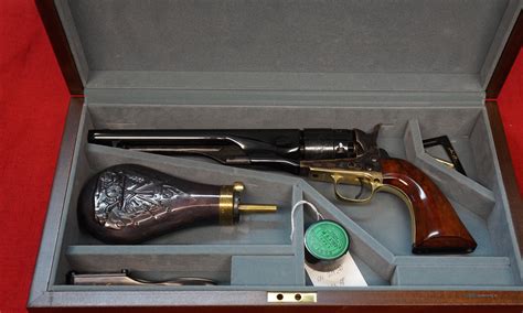 Colt 1860 Army Presentation Set For Sale At 989841188