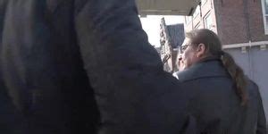 Blonde Amsterdam Hooker Rides Tourist Dick Tnaflix