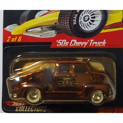 Hot Wheels Real Riders Chevy Truck Shopee Brasil