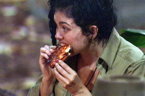 I M A Celebrity Star Carol Vorderman Gets X Rated On Extra Camp As Sex Noises Give Joe Swash