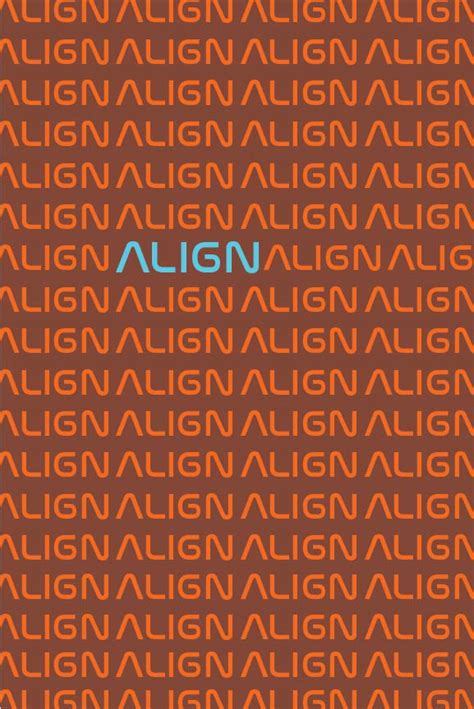 align  behance