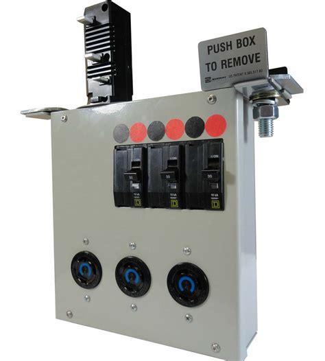 busway solutions introduces  tap  box