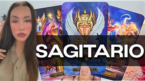 Sagitario ♐️ Entre El Martes 18 Y El Domingo 23 Estalla Todo‼️😱