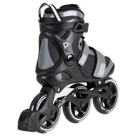GT Black Grey 110 – Powerslide