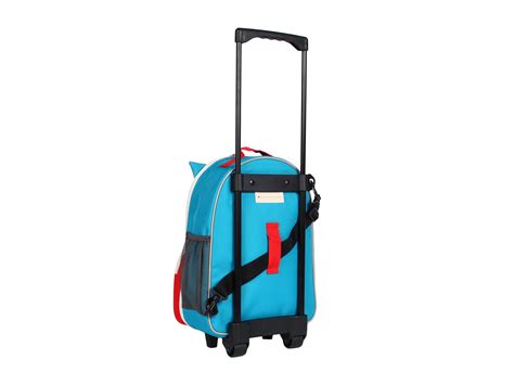 Skip Hop Zoo Kids Rolling Luggage Owl Free Shipping Both Ways