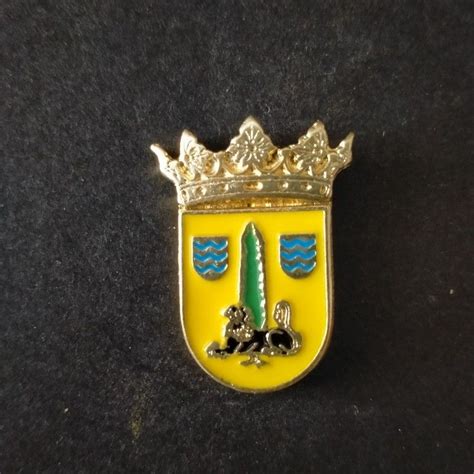 Pin Escudo Cirat Heraldicpins