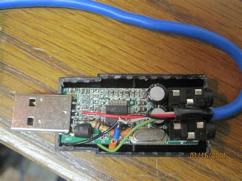 Modifying a StarTech.com CM108 USB Sound Fob for Asterisk Allstar app_rpt