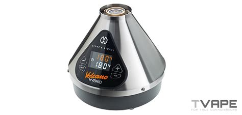 Volcano Hybrid Vaporizer Review – The best just got better | TVape Blog ...