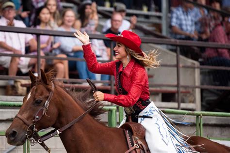 Rodeo Queens — A Cultural Role Steeped Deep In Heritage