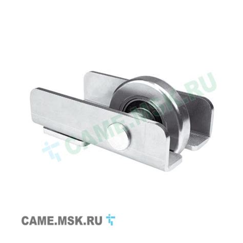 Комплектующие для производства откатных ворот CAME: Комплект CAME M-эко ...