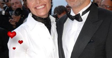Antoine De Caunes Et Daphné Roulier Parents Dun Petit Jules