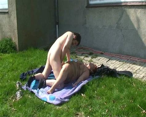 First Outdoor Fuck Pics XHamster