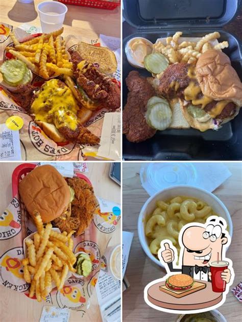 Dave S Hot Chicken In Overland Park Restaurant Reviews