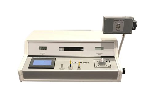 Universalgerät Ozon 2000 | Hese KG | Ozontherapie
