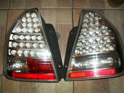 диодные фонари ProSport — Hyundai Accent (2G), 1,5 л, 2008 года ...