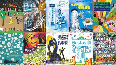 Qué cartel te gusta para las Fiestas de Hortaleza Hortaleza