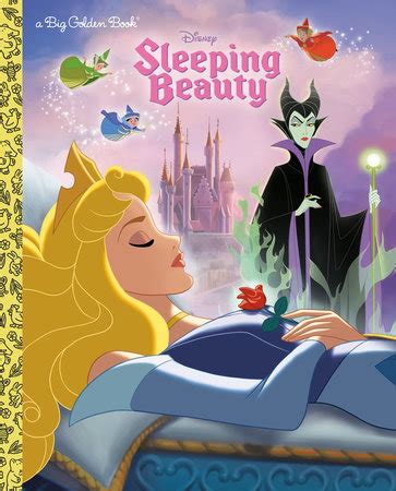 Sleeping Beauty Big Golden Book (Disney Princess) by RH Disney ...