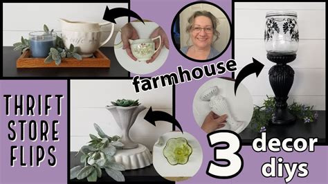 Farmhouse Thrift Store Flips Farmhouse Style Makeovers Thrift Store