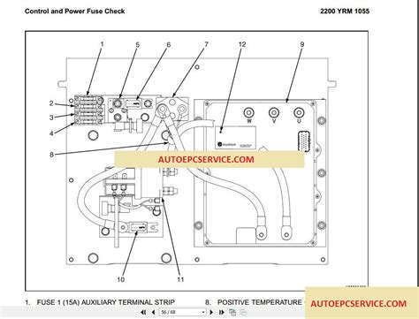 Yale Forklift Wiring Diagram Manual - Wiring Diagram