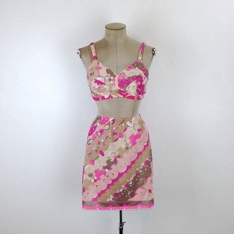 Vintage Lingerie A Slip In Time