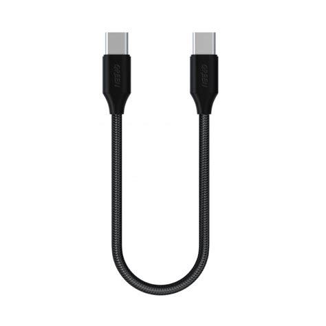 Green Lion Type C To Lightning Charging Cable Onei