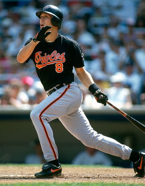 Cal Ripken Jr Stats Streak And Facts Britannica