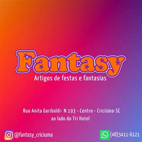 Fantasy Criciúma - Fantasy Criciúma | Criciúma SC