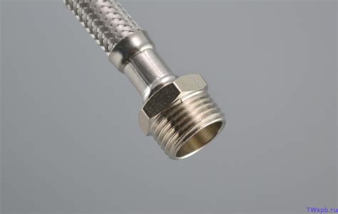 Подводка для воды, G1/2 гайка-штуцер, 400 см, PEX, Monoflex Н01540 — T-WAY