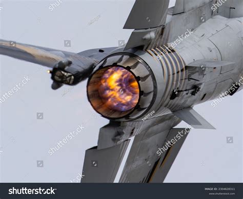 Jet Afterburner Photos and Images