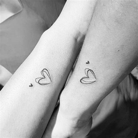 Tatuajes Para Parejas Dise Os Y Significados Originales