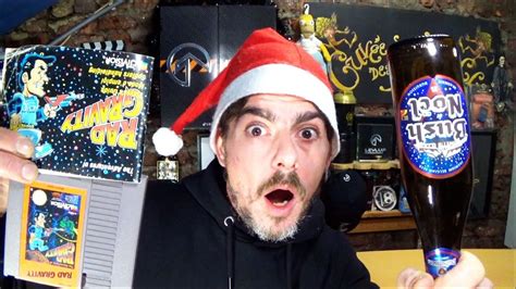 Beery Christmas 19 La Bush de Noël The Rad Gravity YouTube