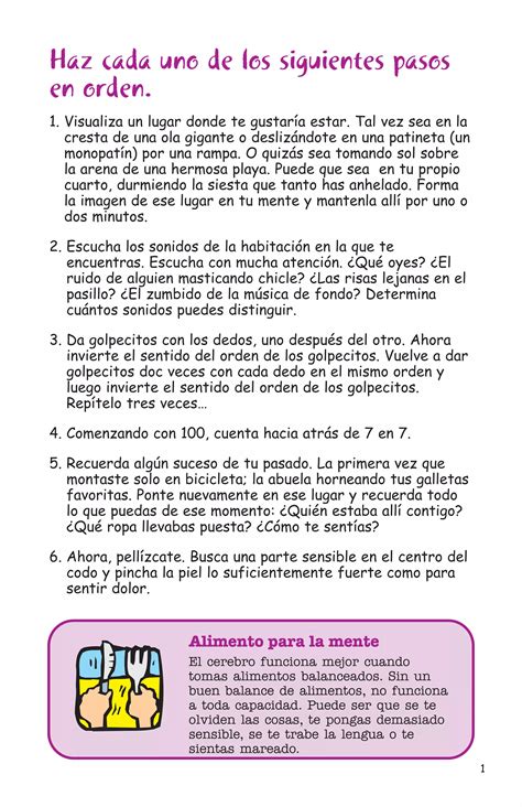 Pdf Como Funciona El Cerebro PDF