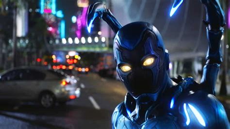 Watch Blue Beetle Final Trailer Xolo Maridueña Embodies Beloved Dc