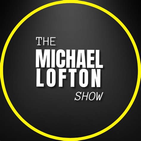 The Michael Lofton Show Youtube