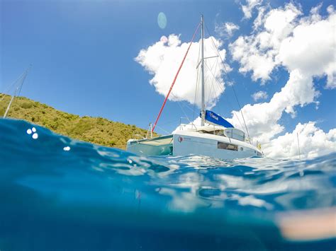 Photo of the Day: Change Your Perspective Sailing the BVI's | British ...