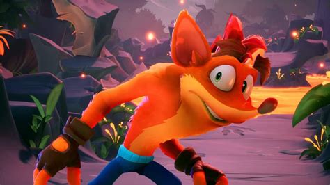 Crash Bandicoot 4 Its About Time Review A Triumphant Return Ps4