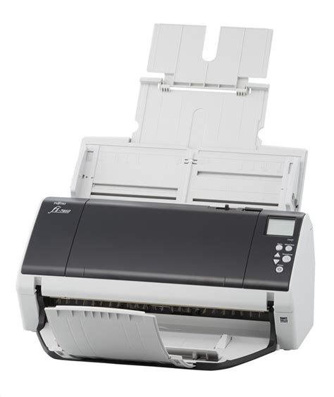 Fujitsu Scanners | The Scanner Shop