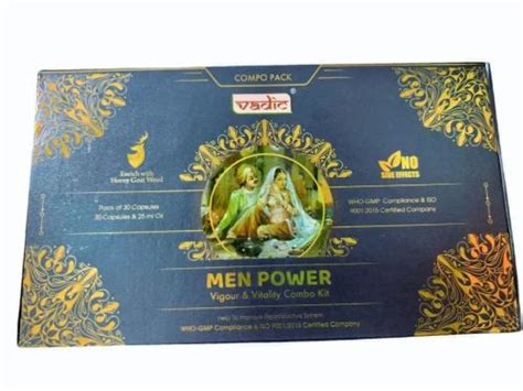 Mens Sex Power Capsules At Rs 1690 Bottle Male Enhancement Pill In