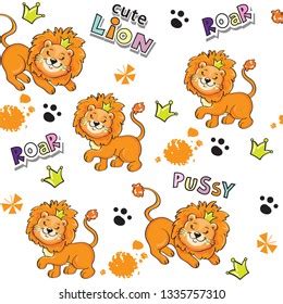 Hundred Lion Pussy Royalty Free Images Stock Photos Pictures Shutterstock
