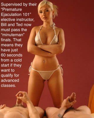 Premature Captions Porn Pictures XXX Photos Sex Images PICTOA